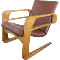 KEM Weber Airline Chair