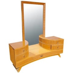 Paul Frankl Vanity and Mirror
