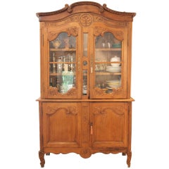 French Buffet a Deux Corps