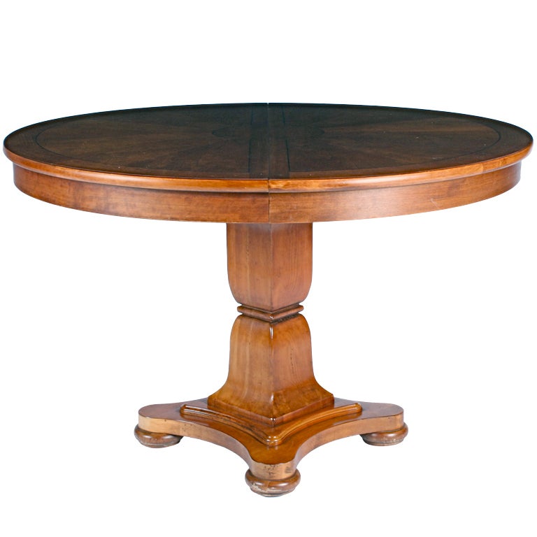 Continental Dining or Center Table at 1stDibs