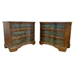 Pair of Rare Chests, Ariadne Getty Collection