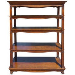 English Bookcase from the Ariadne Getty Collection
