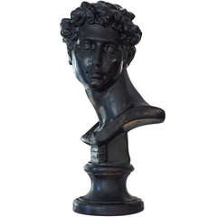 Bust of David