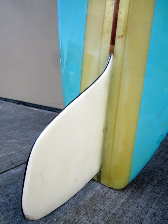 American Vintage Wardy Surfboard