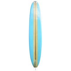 Vintage Wardy Surfboard