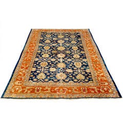 Ziegler Mahal From the Aileen Getty Collection