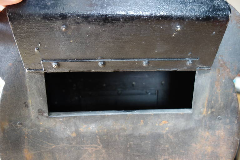 Mid-20th Century Early French Mailbox