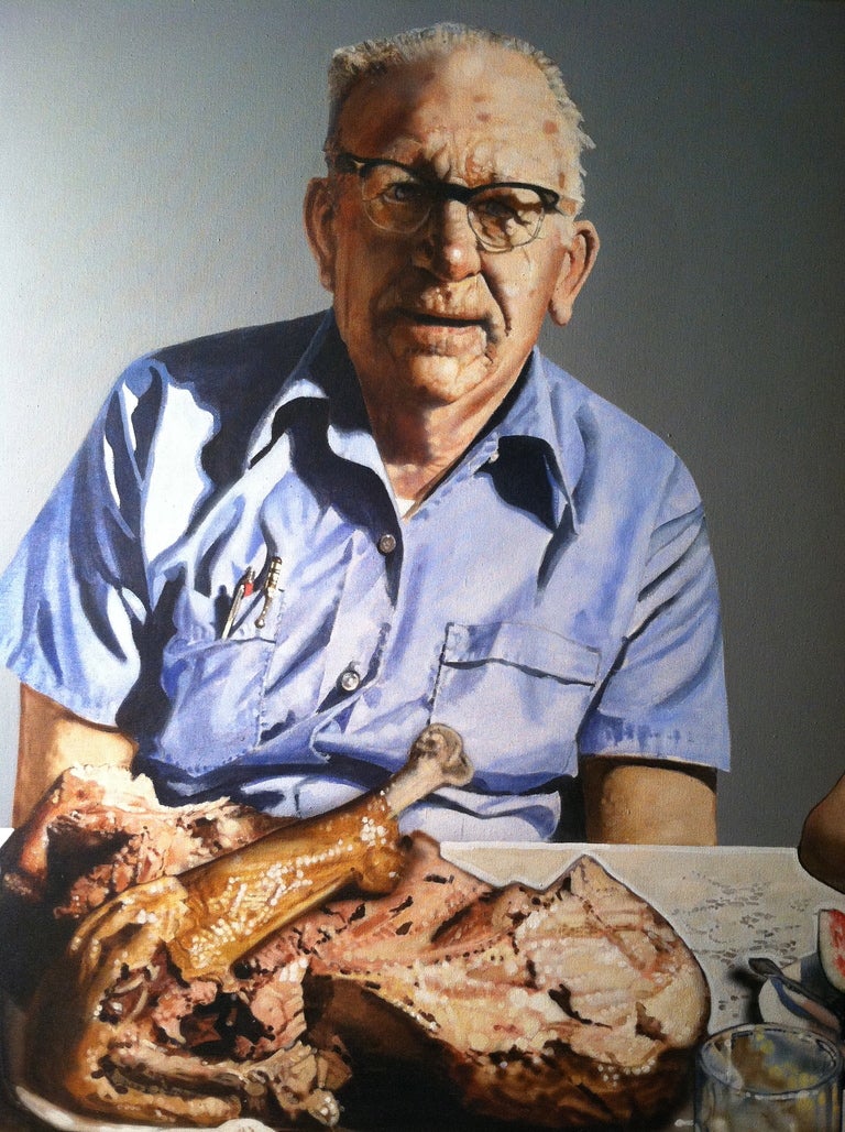 "Clarence and Dorothy" by Jan Siegel