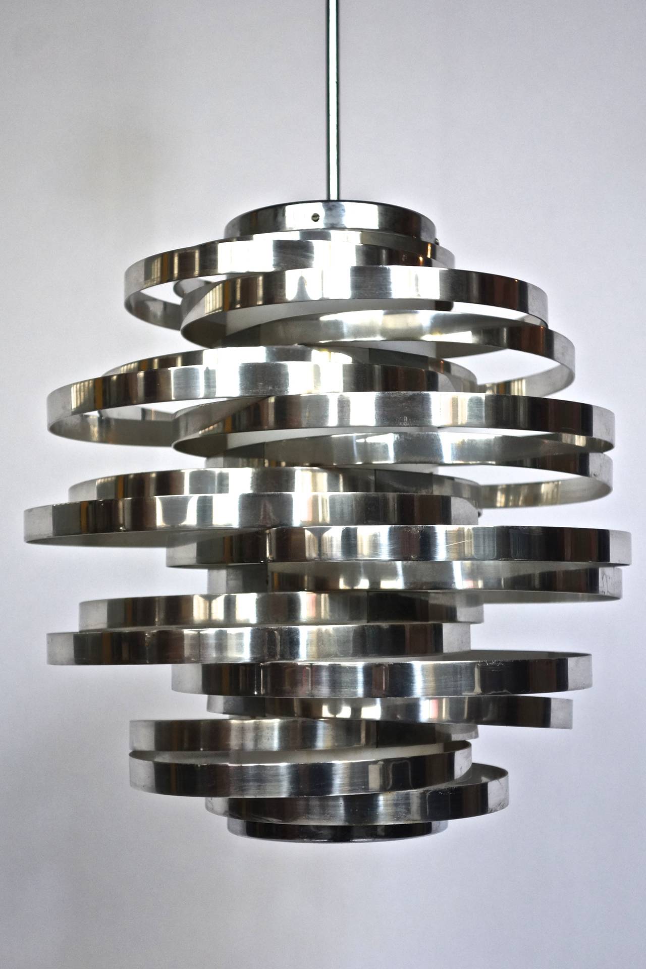 Max Sauze Chandelier In Good Condition For Sale In San Francisco, CA