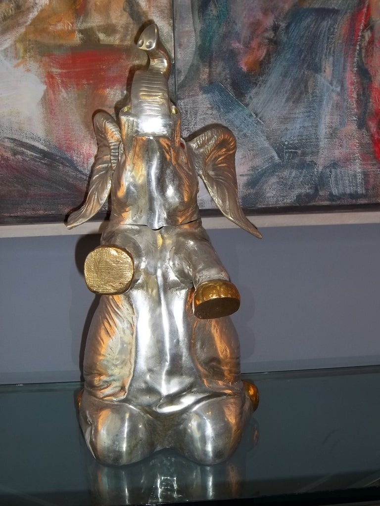 Arthur Court Ice Bucket In Excellent Condition In North Miami, FL