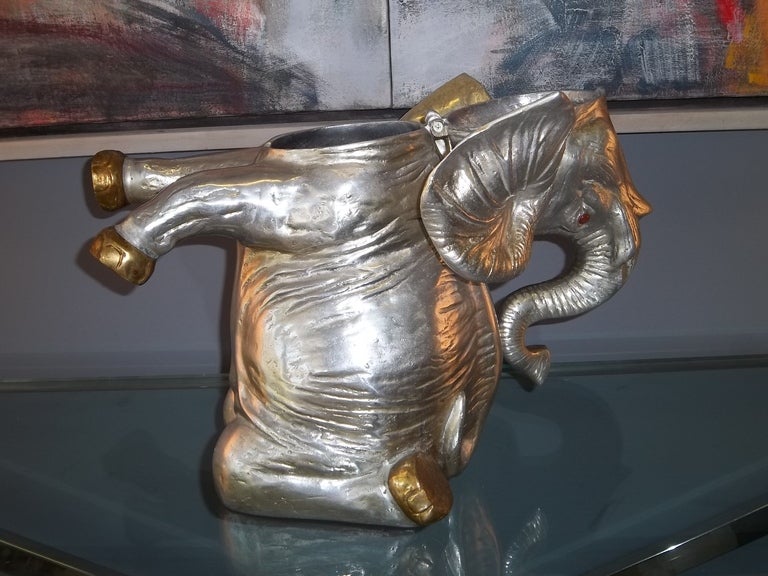 20th Century Arthur Court Ice Bucket