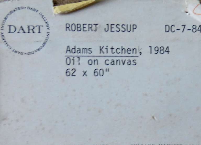 Adams Kitchen by Robert Jessup 3
