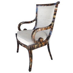 Horn Armchair