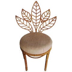"Leaf" Chair
