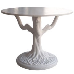 "Tree" Table 8
