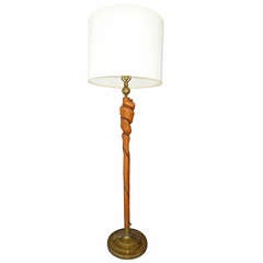 Chapman Floor Lamp.