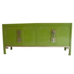 Lacquered Credenza by Mastercraft