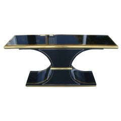 Mastercraft Console Mastercraft Console