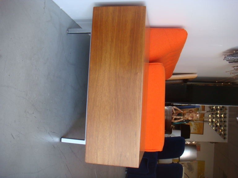 Mid-20th Century George Nelson for Herman Miller Sofa
