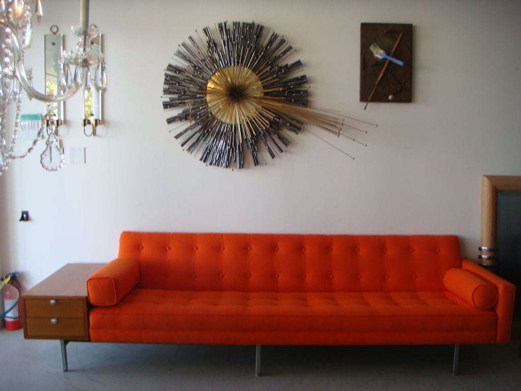 George Nelson for Herman Miller Sofa 5