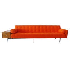 George Nelson for Herman Miller Sofa