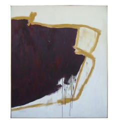 Large Abstract Painting