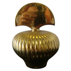 Brass Perfume Bottle