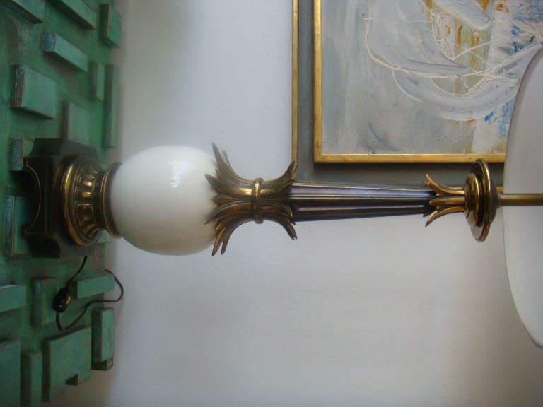 Pair Lamps by Stiffel