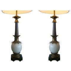 Pair Lamps by Stiffel