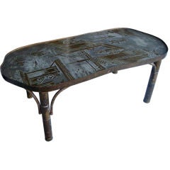Phillip and Kelvin LaVerne Coffee Table