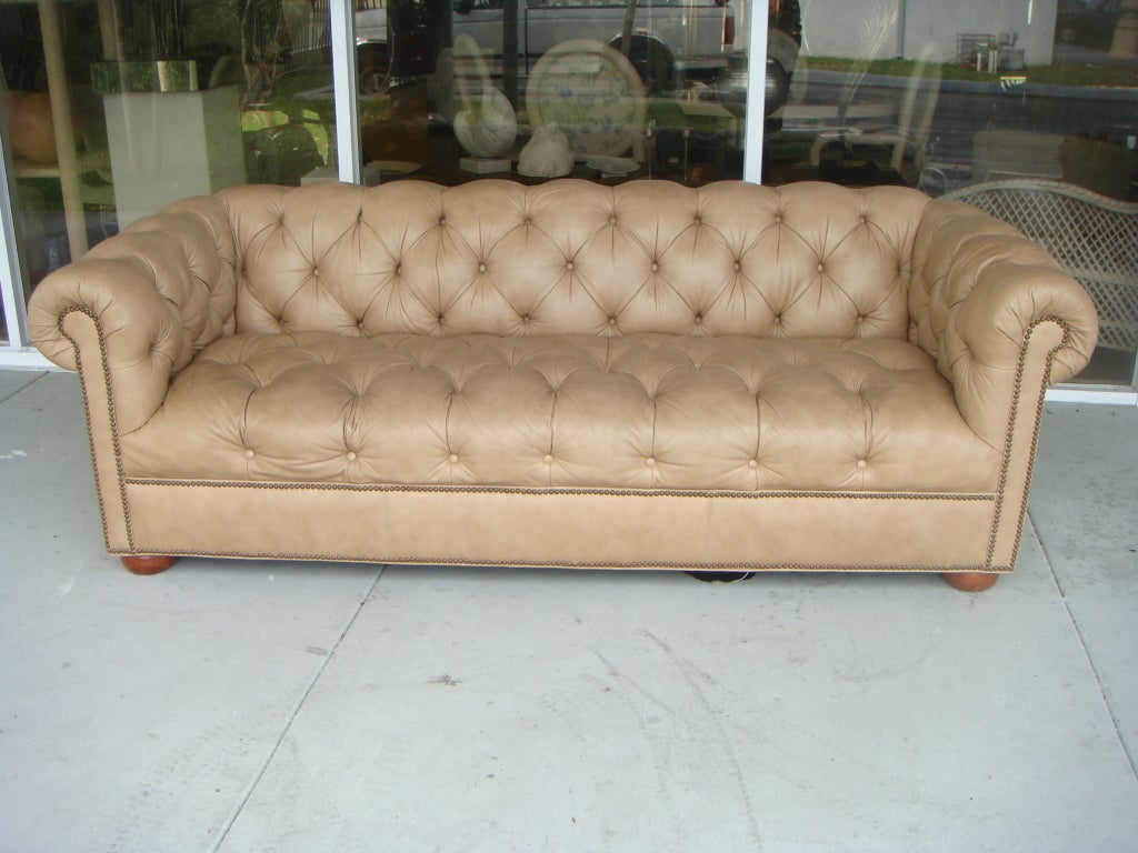 Chesterfield Sofa