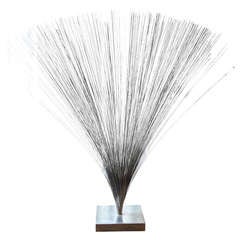Bertoia Style Sculpture 3