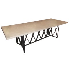 Paul Frankl Dining Table