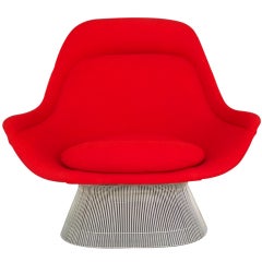 Lounge Chair by Warren Platner