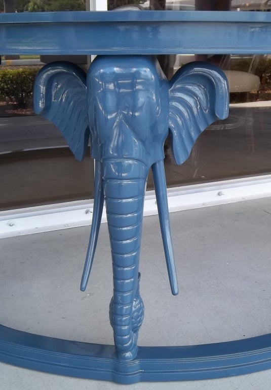 glamorous elephant