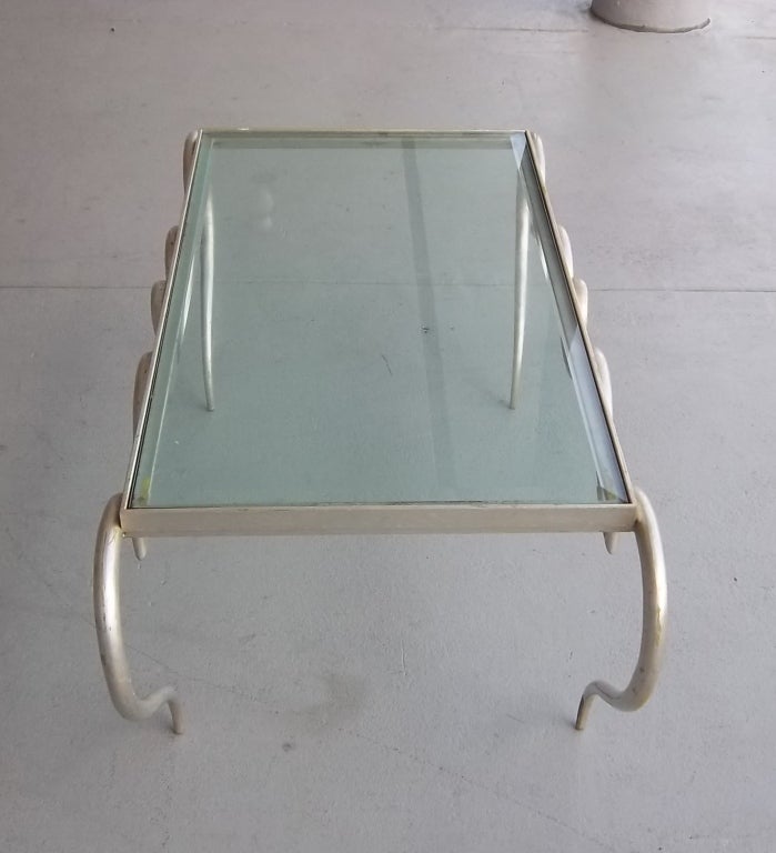 20th Century French Style Coffee Table