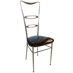 Gio Ponti Style Chair