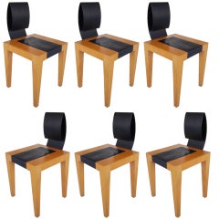 Set 6 Dining Chairs