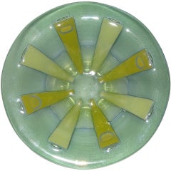 Higgins Glass Bowl