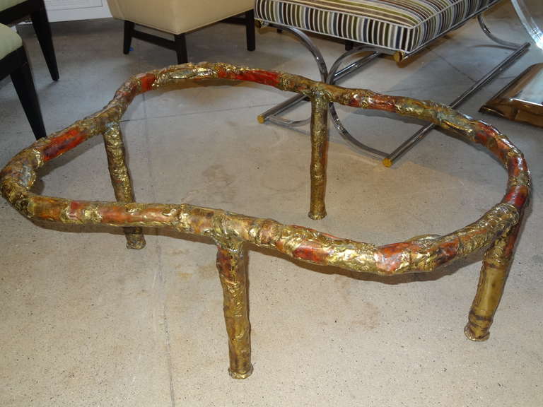Coffee Table Attributed to Silas Seandel 1