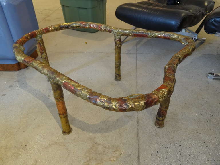 Modern Coffee Table Attributed to Silas Seandel