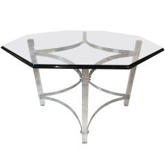 Lucite DIning Table