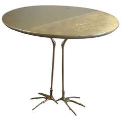 Traccia Table by Meret Oppenheim