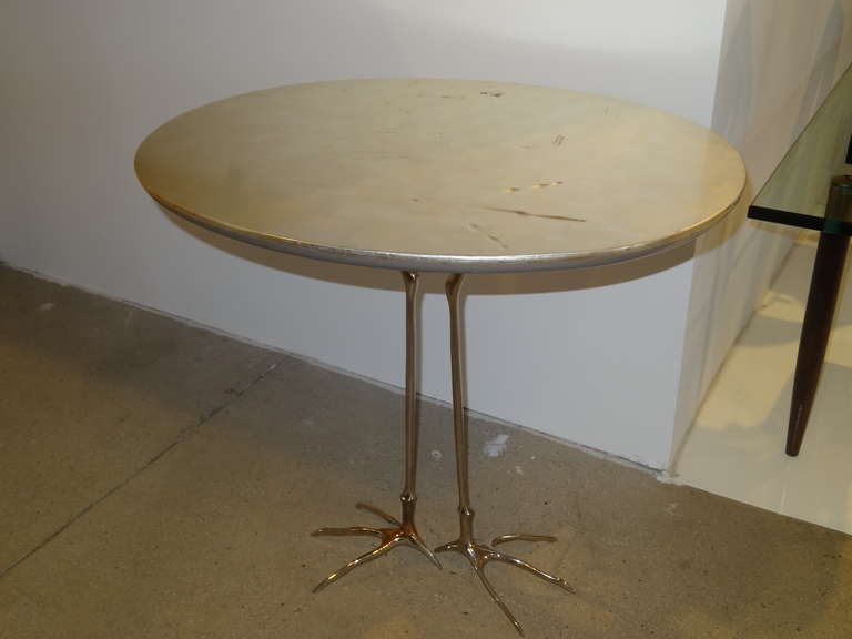 Italian Traccia Table by Meret Oppenheim