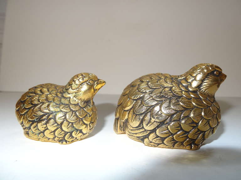 Italian Pair of Gucci Salt and Pepper Shakers