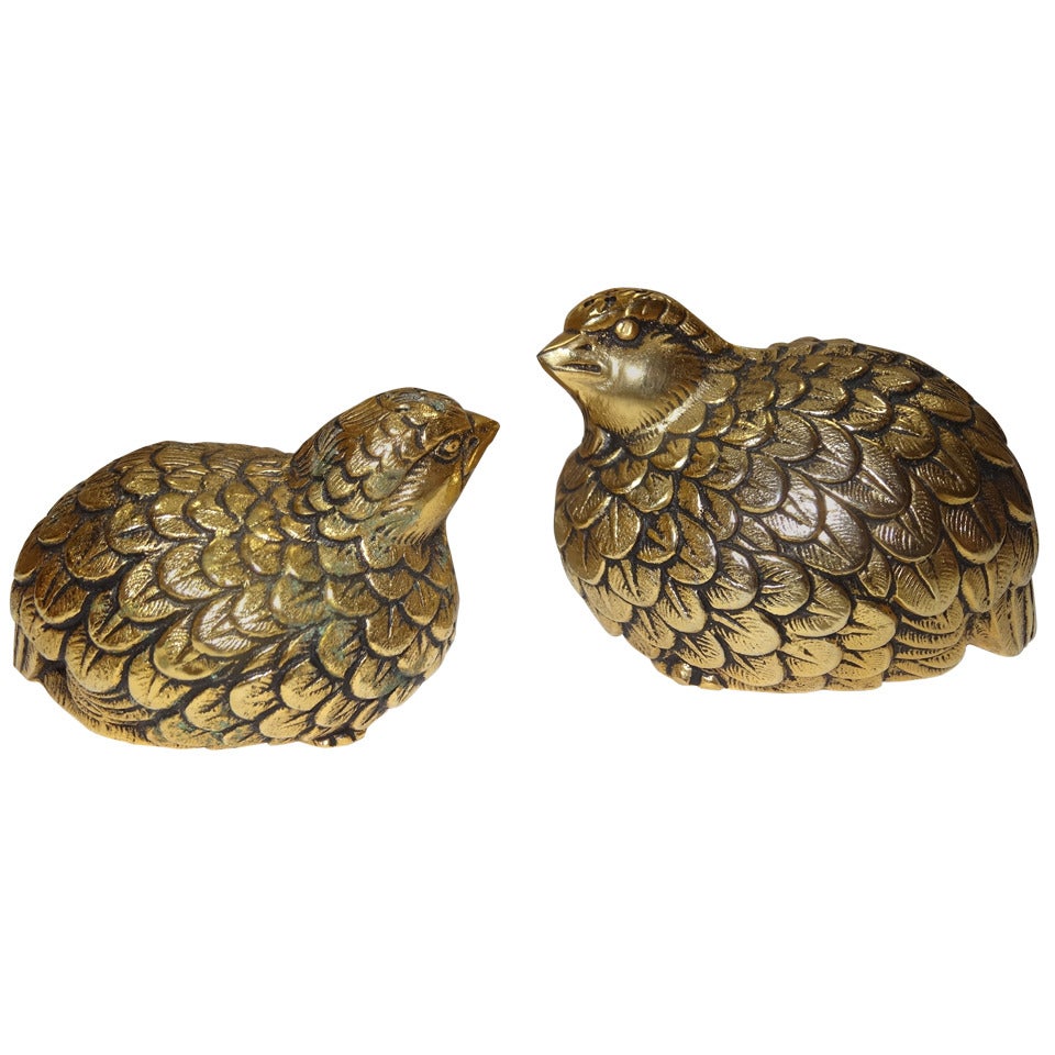 Pair of Gucci Salt and Pepper Shakers