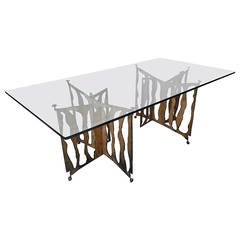 Silas Seandel Style Table