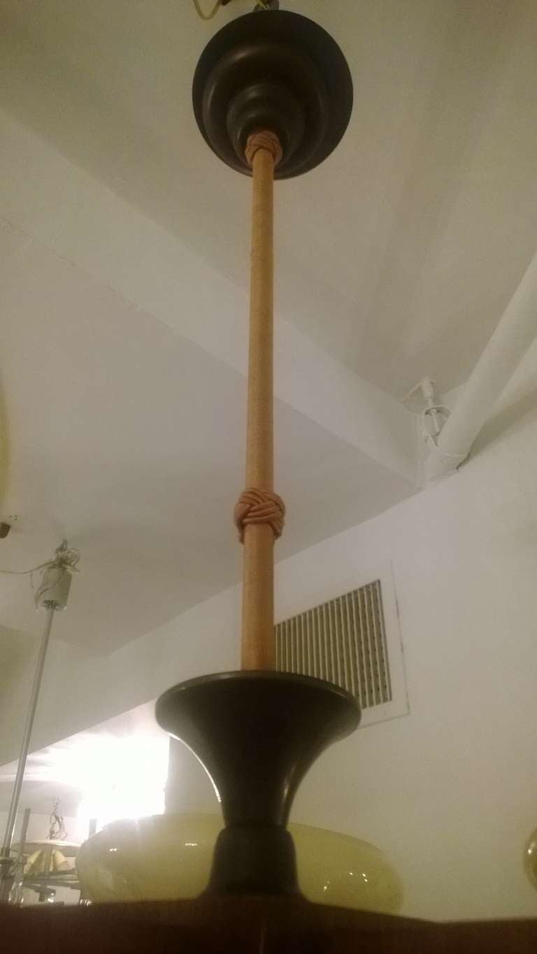 Österreichischer Deko-Kronleuchter 1