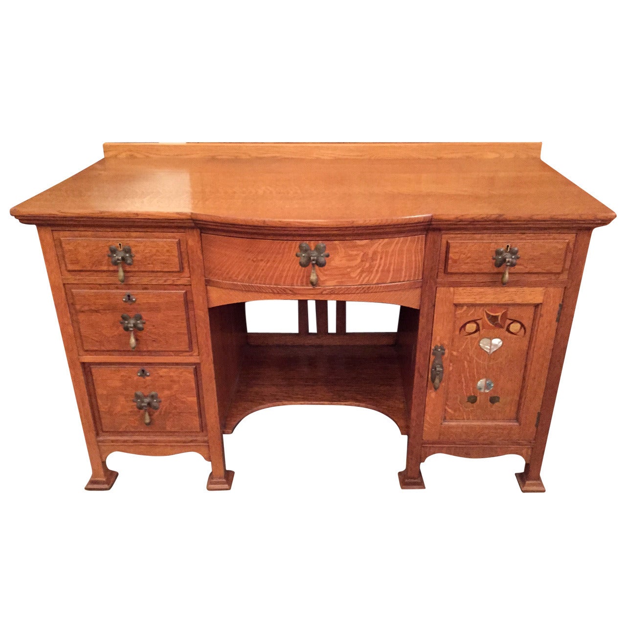 Shapland and Petter Desk or Cabinet