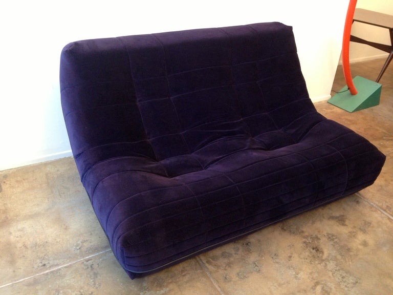 Canapé Roche Bobois 70's 2